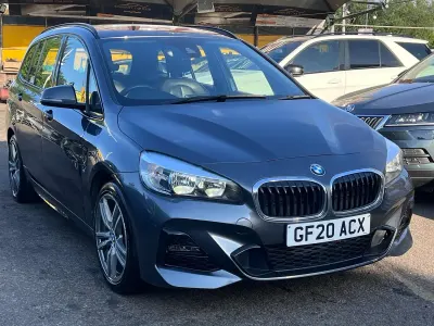 Used BMW 218
