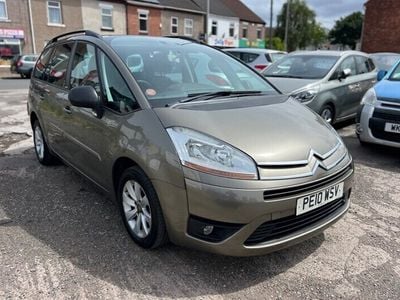 Citroën Grand C4 Picasso