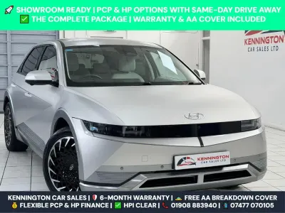 Used Hyundai Ioniq 5