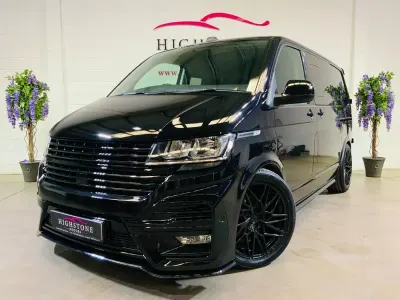 Used VW Transporter Sportline 2024 Black Van