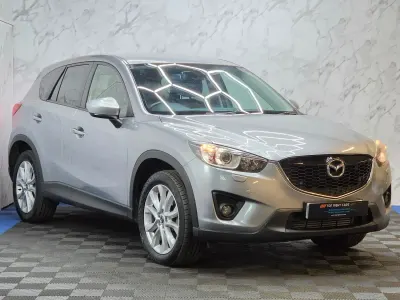 Used Mazda 6 Inclusive 175 HP (128 kW) 2015 Silver SUV