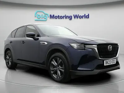 Used Mazda CX-60