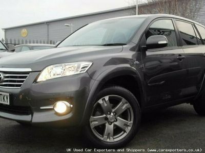 used Toyota RAV4 2.2 D-CAT