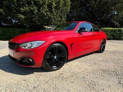BMW 420