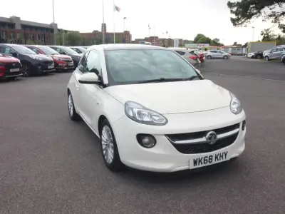 Used Vauxhall Adam