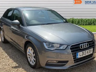 Used Audi A3 2013