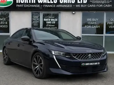 Used Peugeot 508 GT-line 2019