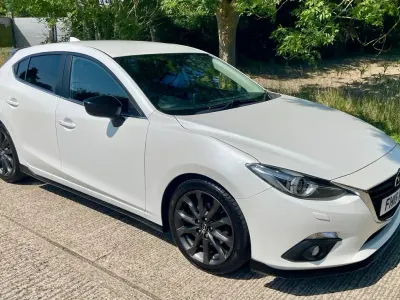 Used Mazda 3