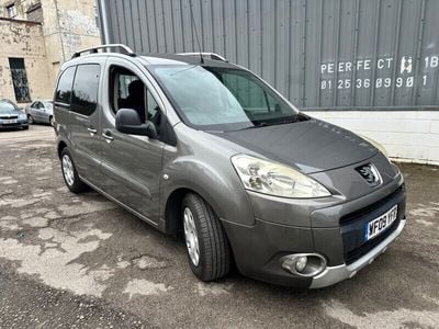 Peugeot Partner Tepee