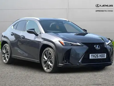 Used Lexus UX 300h