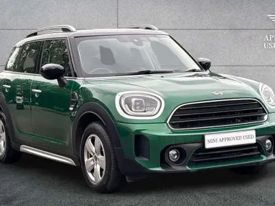 Usado Mini Cooper Countryman
