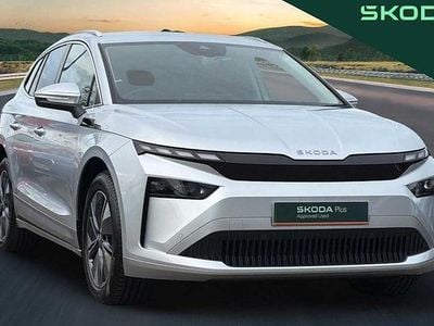 New 2025 Skoda Enyaq iV SUV | £32,490 (Fair price)