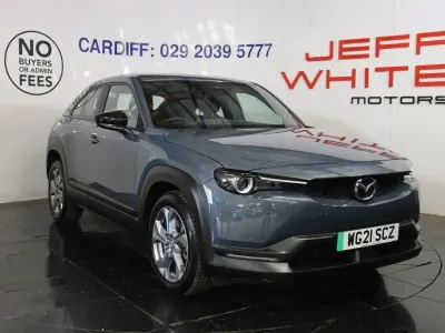 Occasion Mazda MX30