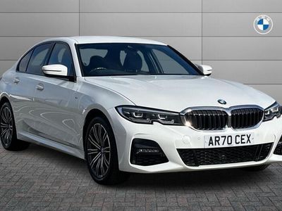 used BMW 330e 3 SeriesM Sport Saloon 2.0 4dr