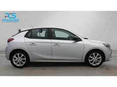 Używany Vauxhall Corsa