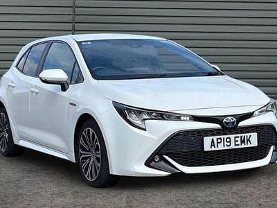 Used Toyota Corolla Design 122 HP (89 kW) 2022 Hatchback