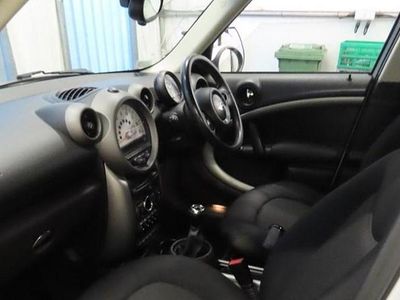 Used Mini Cooper 2013 White Hatchback