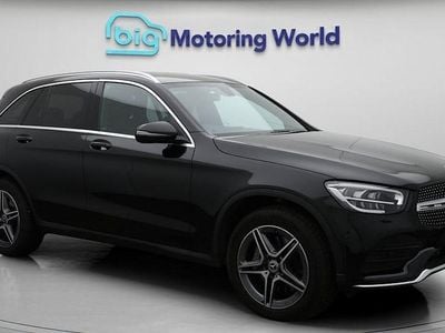 Mercedes GLC300