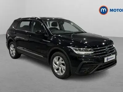 Used VW Tiguan Allspace