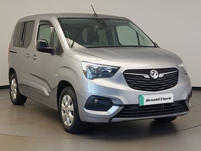 Vauxhall Combo