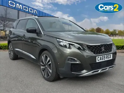 Used Peugeot 5008