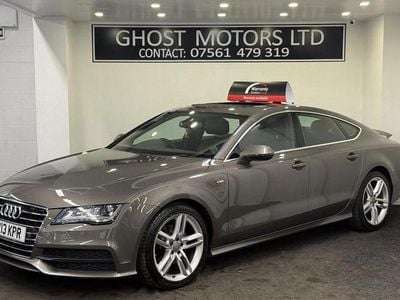 Audi A7 Sportback