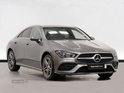 Mercedes CLA250e