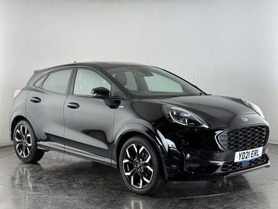 Ford Puma Gen-E