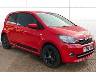 Skoda Citigo