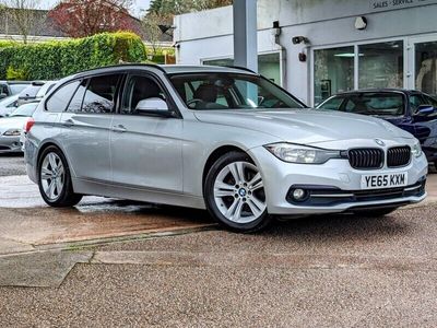 used BMW 320 3 Series 2.0 d ED Sport Touring Auto Euro 6 (s/s) 5dr