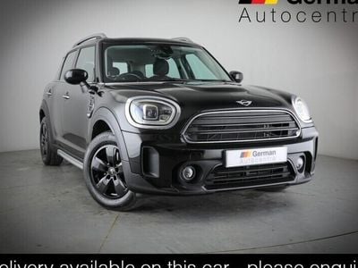 Mini Cooper S Countryman