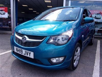 used Vauxhall Viva 1.0 [73] SE 5dr Hatchback