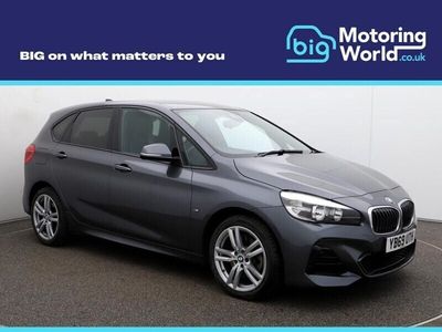 used BMW 225 2 Series 1.5 xe 10kWh M Sport MPV 5dr Petrol Plug-in Hybrid Auto 4WD Euro 6 (s/s) (224 ps) M Sport MPV