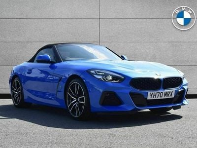Used BMW Z4
