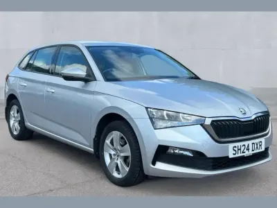 Gebraucht Skoda Scala