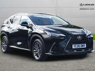 Used Lexus NX450h+