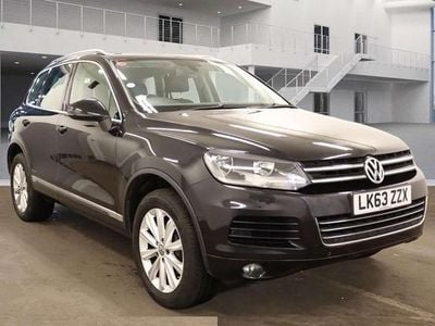VW Touareg