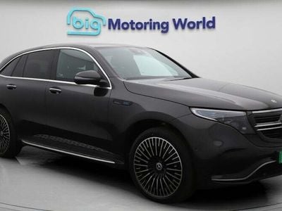 Mercedes EQC400
