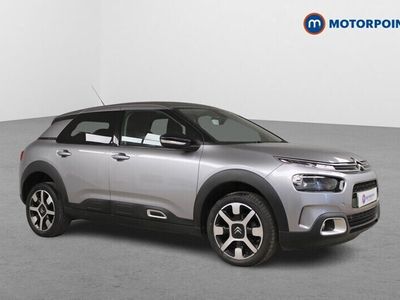 used Citroën C4 Cactus 1.5 BlueHDi Flair 5dr