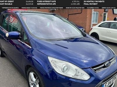 Ford Grand C-Max