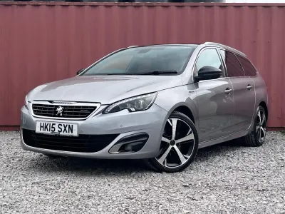 Used Peugeot 308 SW