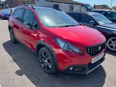 Second-hand Peugeot 2008