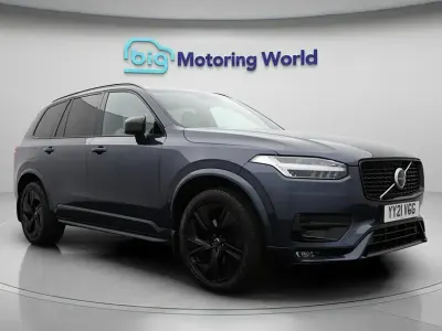 Gebraucht Volvo XC90