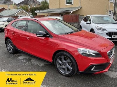 Volvo V40 CC