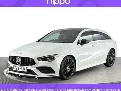 Used 2023 Mercedes 200 AMG Line Premium Plus | £24,220 (Fair price)