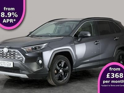 Toyota RAV4 Hybrid