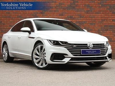 Usado VW Arteon Elegance 2020 Branco Citadino
