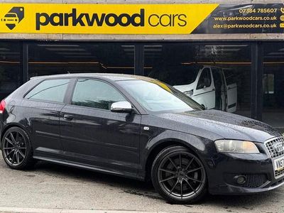 Begagnad Audi A3 2007 Halvkombi
