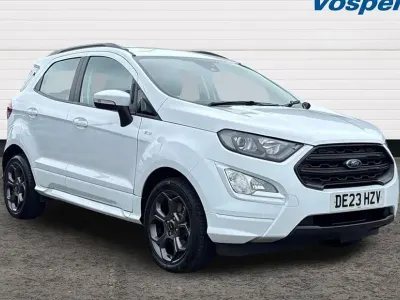 Used Ford Ecosport ST-Line 125 HP (91 kW) 2023
