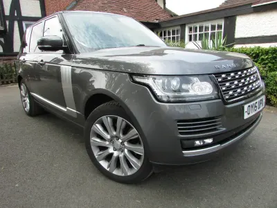 Used Land Rover Range Rover